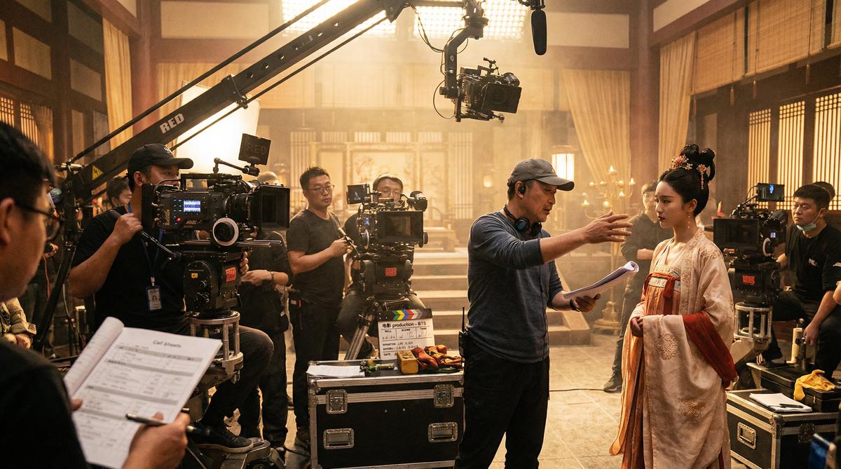 福利导航幕后花絮