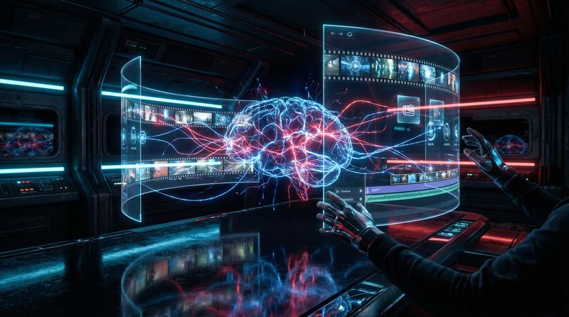 青柠视频 AI视频创作工具