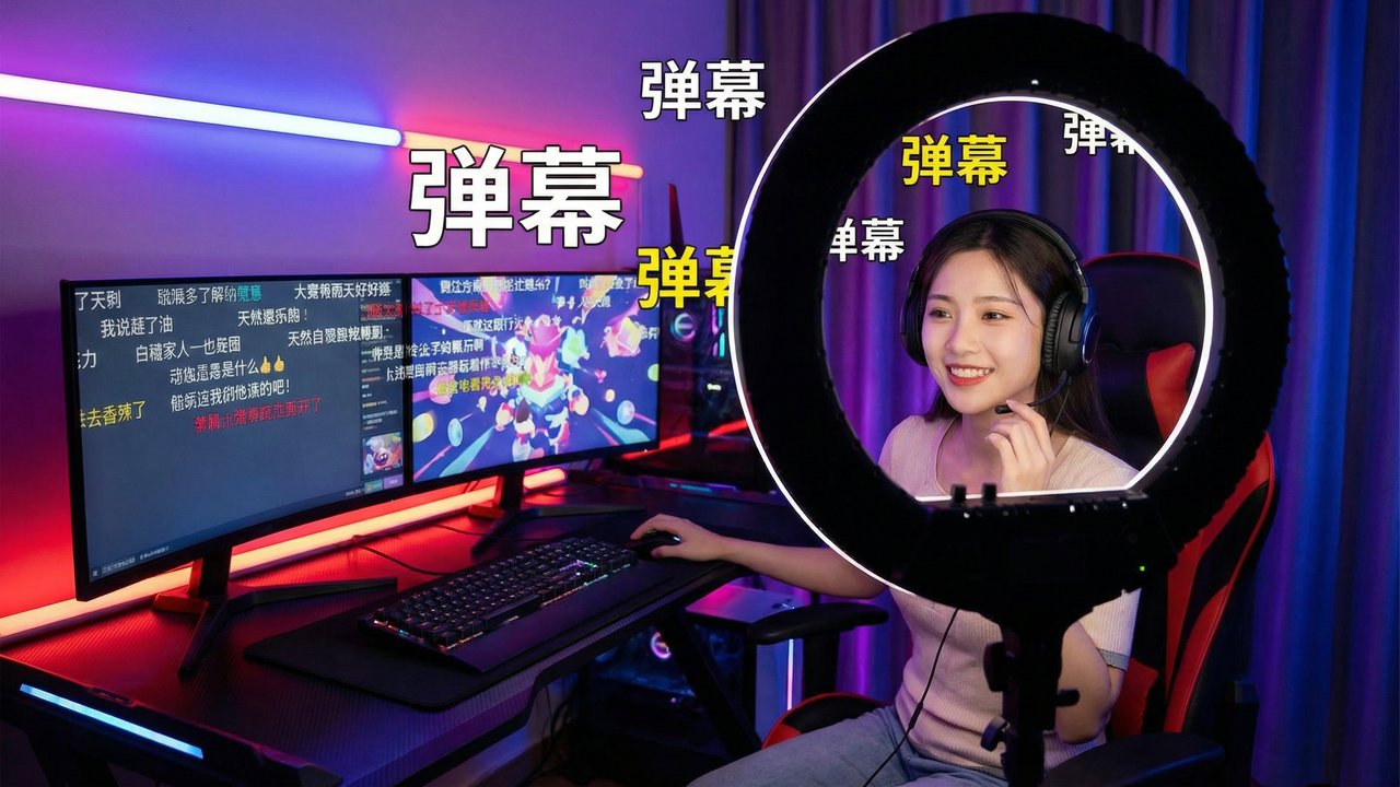 主人奴隶视频直播 - 影视创作分享弹幕互动