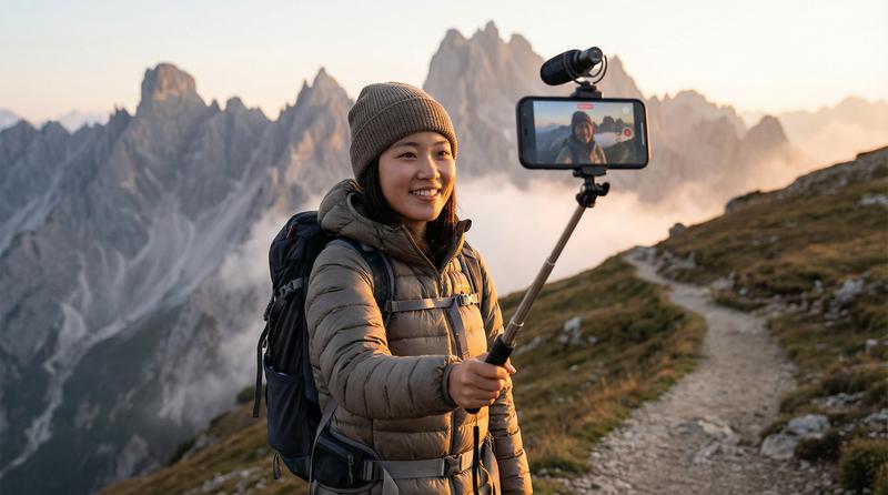 青柠视频旅行视频分享