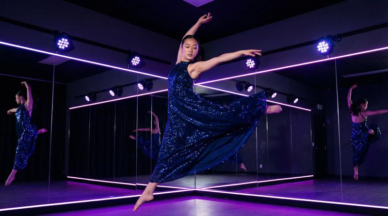 青柠视频舞蹈视频