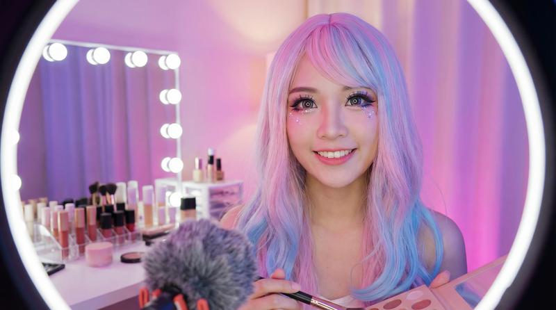 青柠视频社区美图