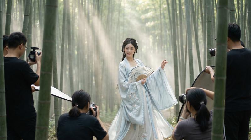 青柠视频社区美图